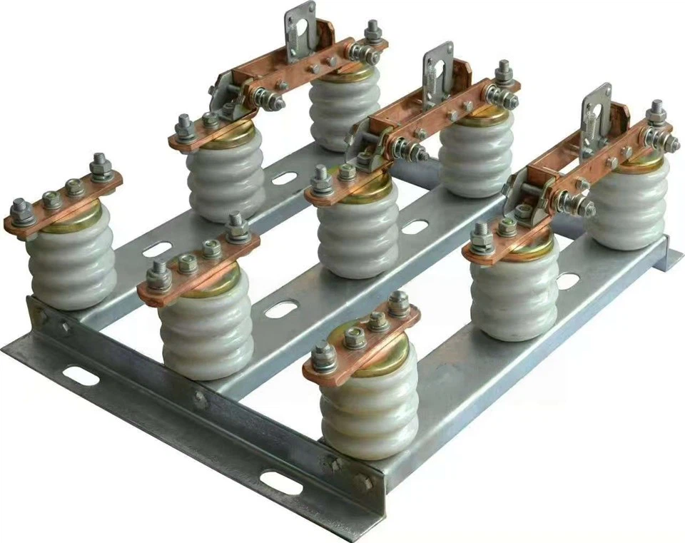 200 Amp 3-fas säkrad frånkoppling utomhus