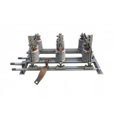 Högspänningsfrånkopplingsbrytare