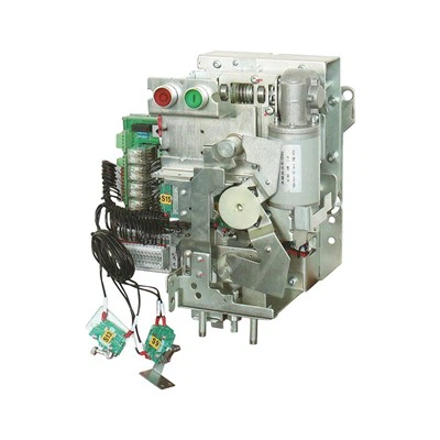 Motorisk driftsmekanism