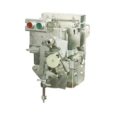 Operationsmekanism för SF6 -brytare